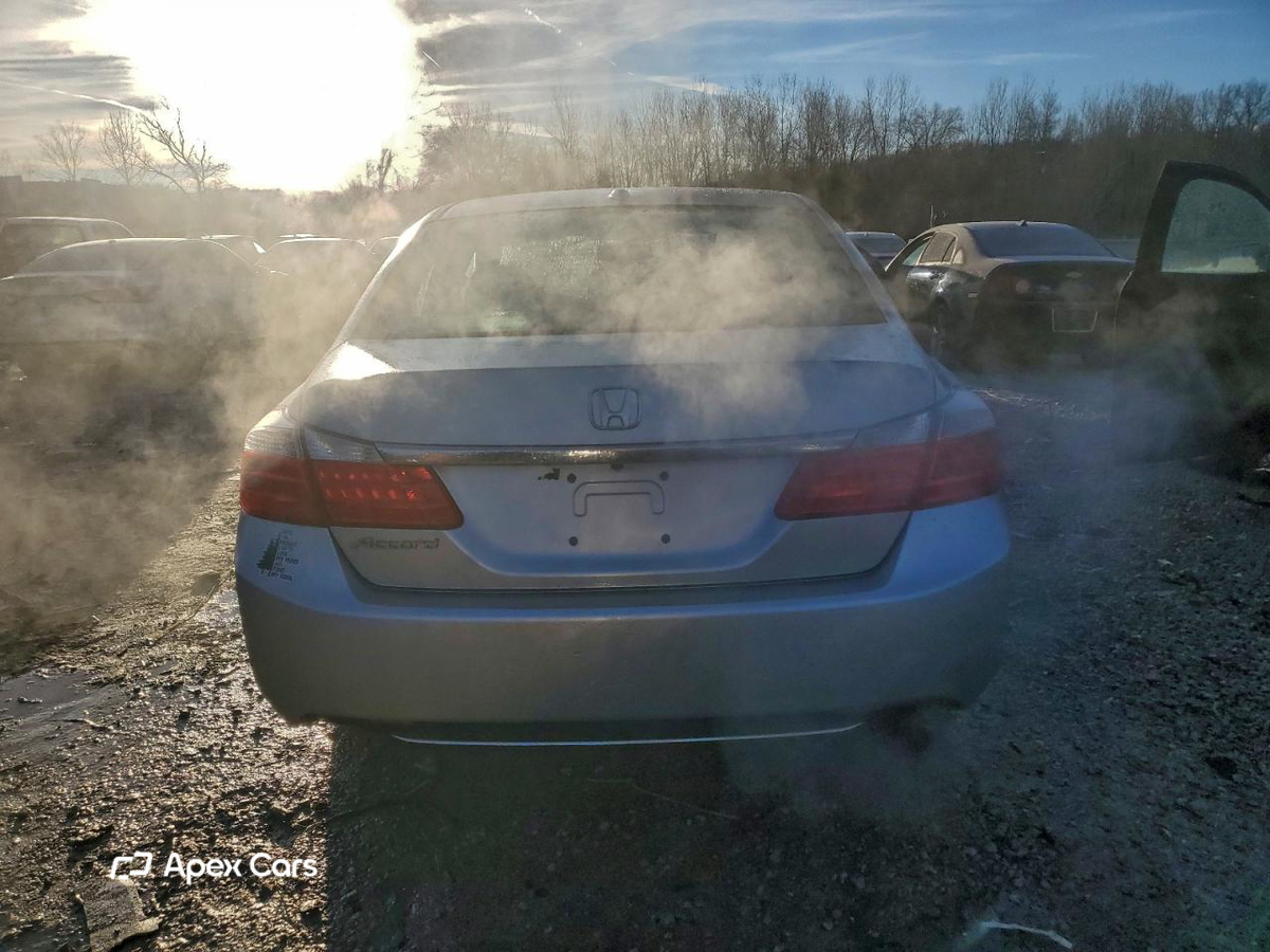 Honda Accord 2014