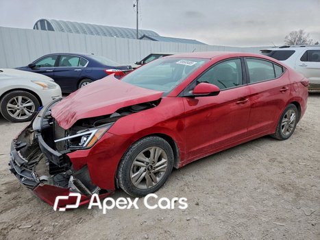 Hyundai Elantra 2020 - Image 1 of 5