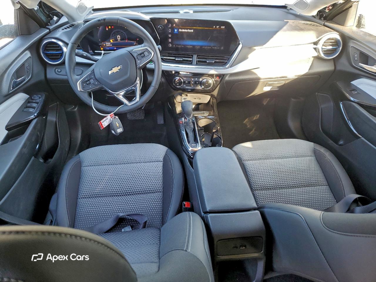 Chevrolet Trax 2025