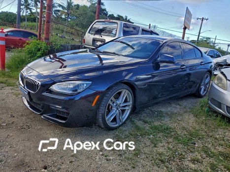 BMW Series 6 2013 - Zdjęcie 1 z 12