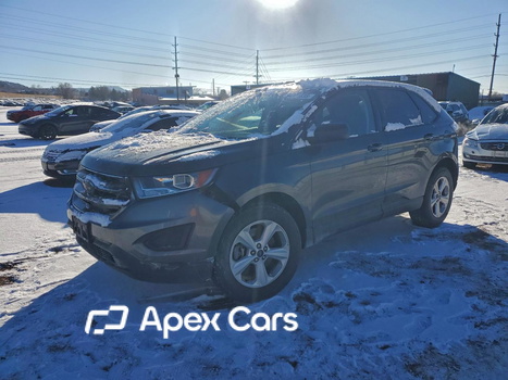 Ford Edge 2017 - Zdjęcie 1 z 13