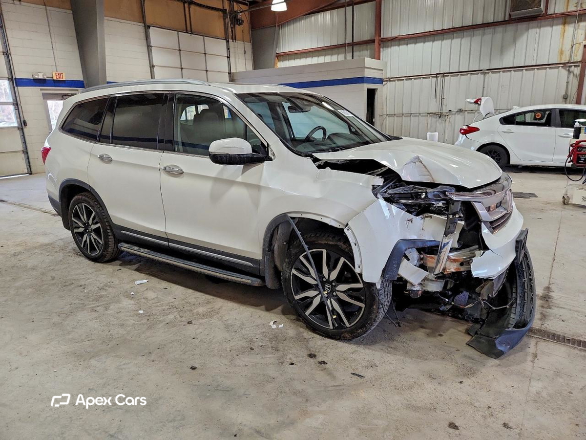 Honda Pilot 2019