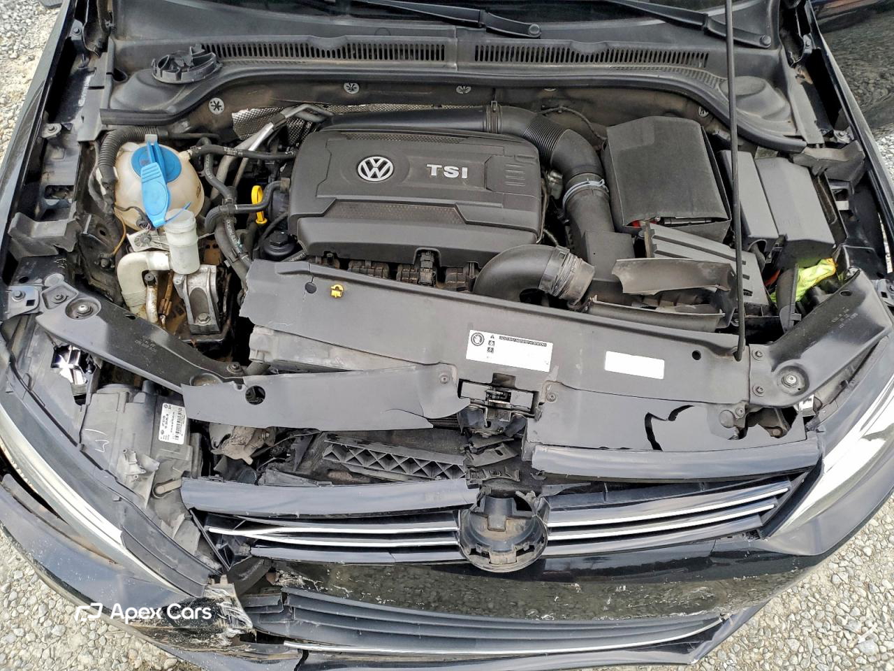 Volkswagen Jetta 2014