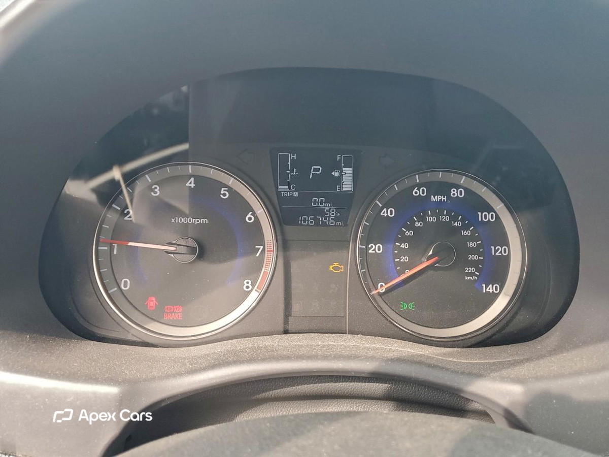 Hyundai Accent 2017
