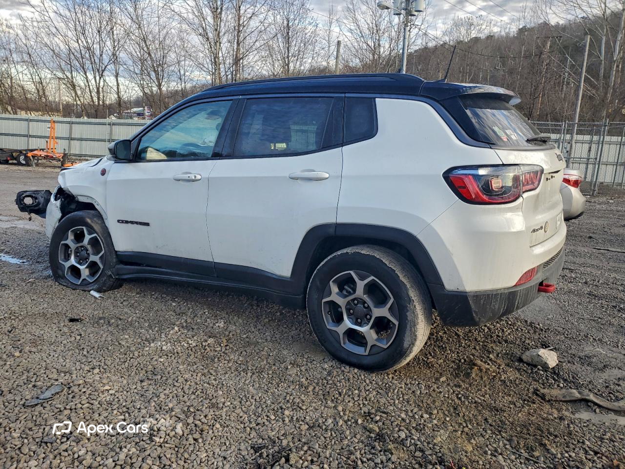 Jeep Compass 2022