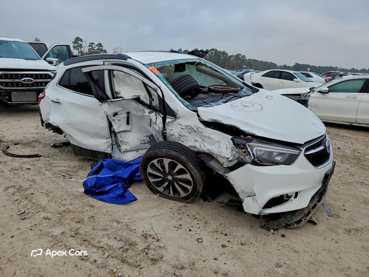 Buick Encore 2021