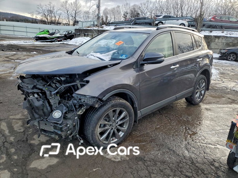 Toyota RAV 4 2018 - Image 1 of 14