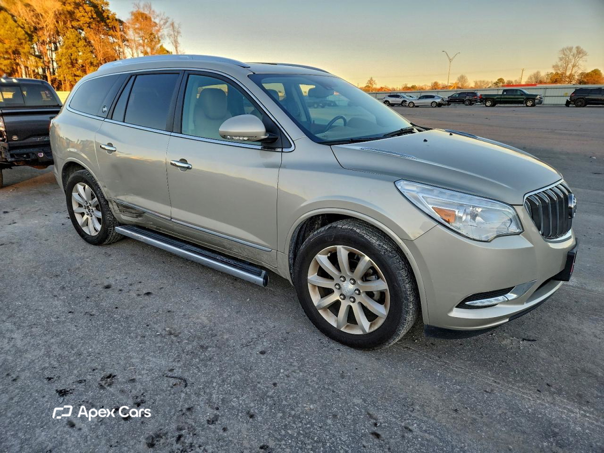 Buick Enclave 2016