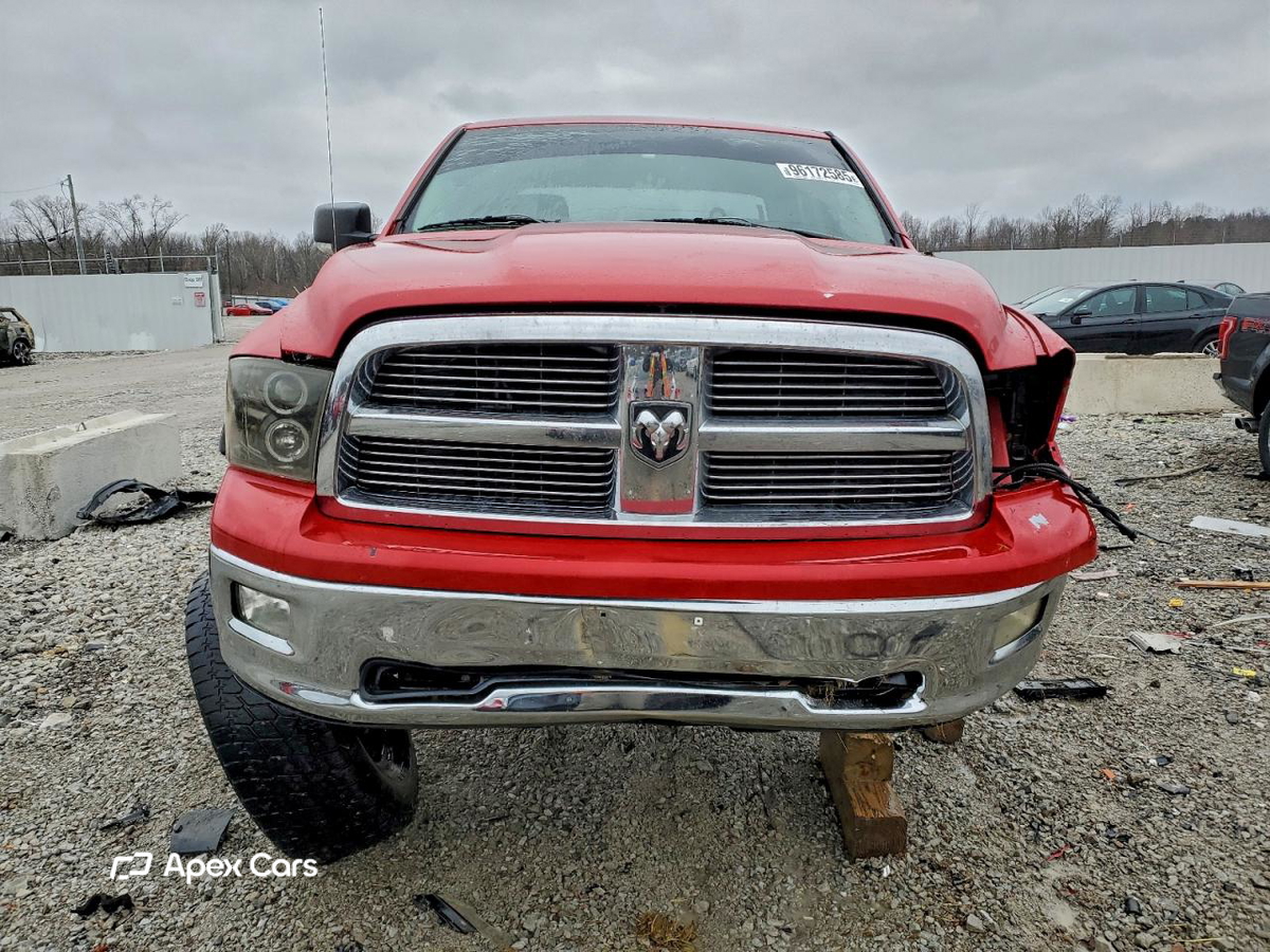 Dodge RAM 2010