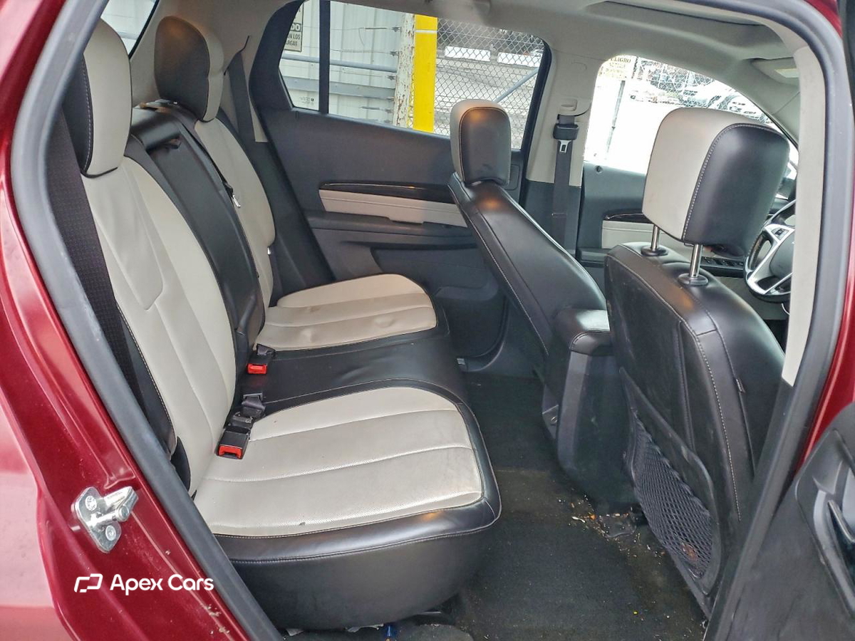 GMC Terrain 2017
