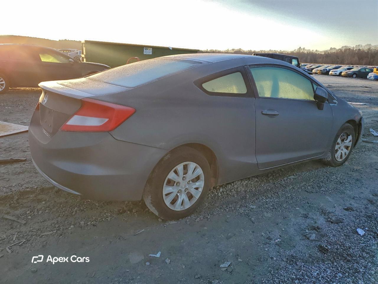 Honda Civic 2012
