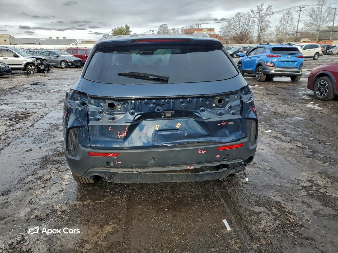 Mazda CX-50 2024
