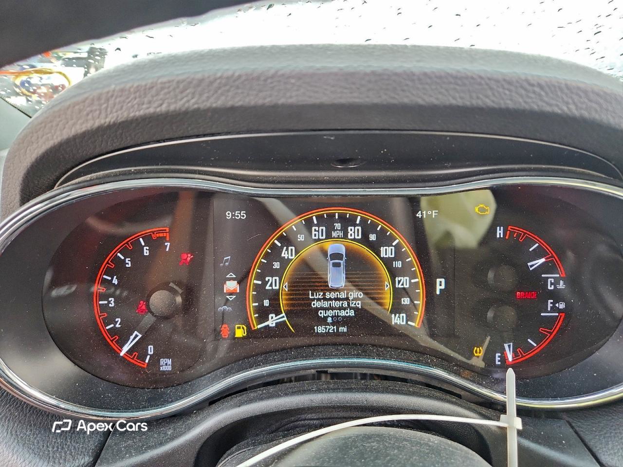 Dodge Durango 2015