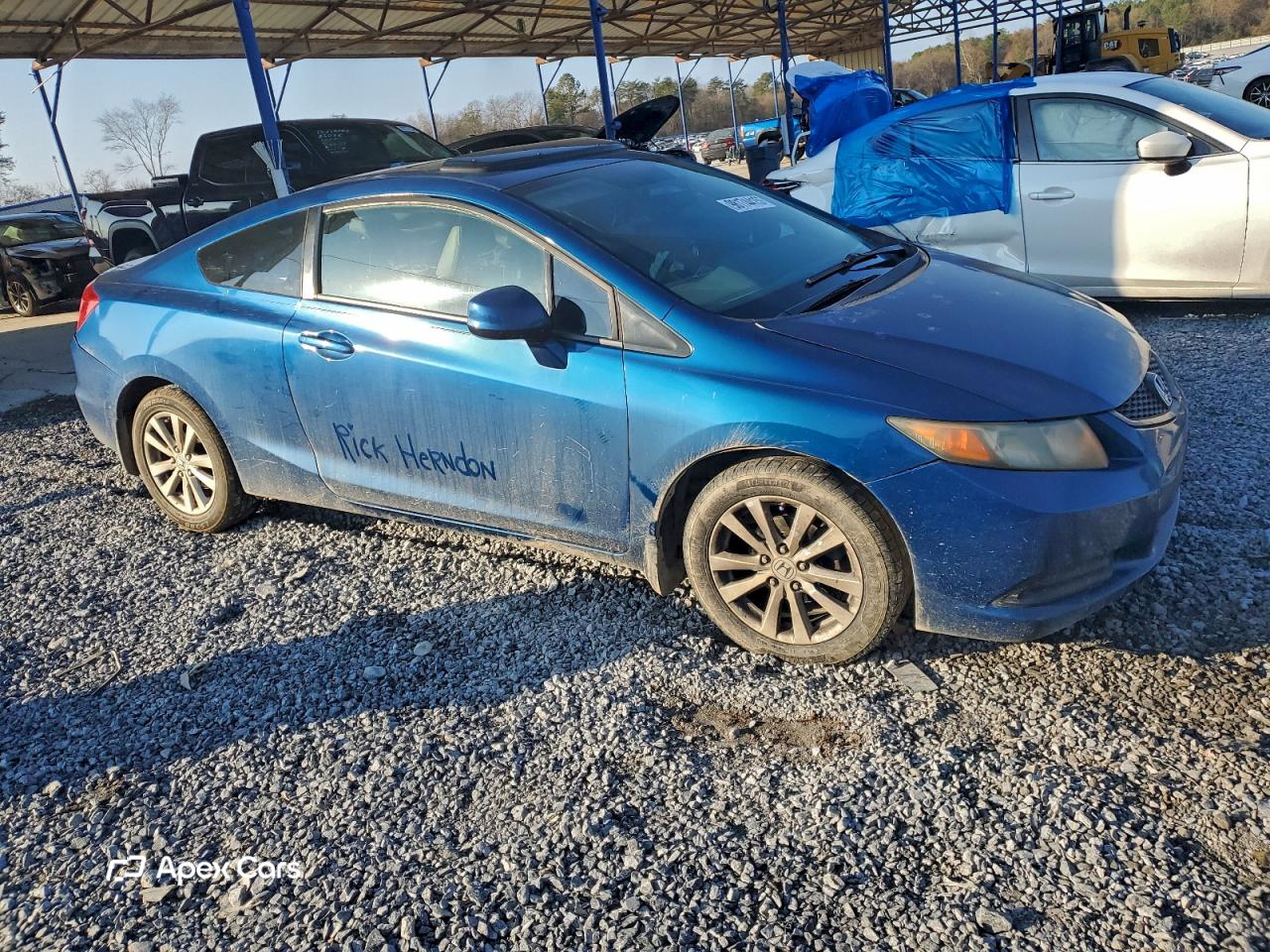 Honda Civic 2012