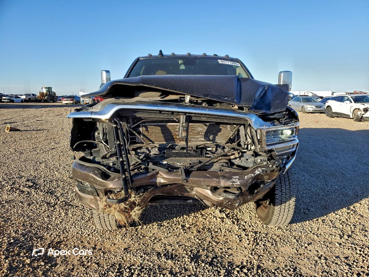 RAM 3500 2022