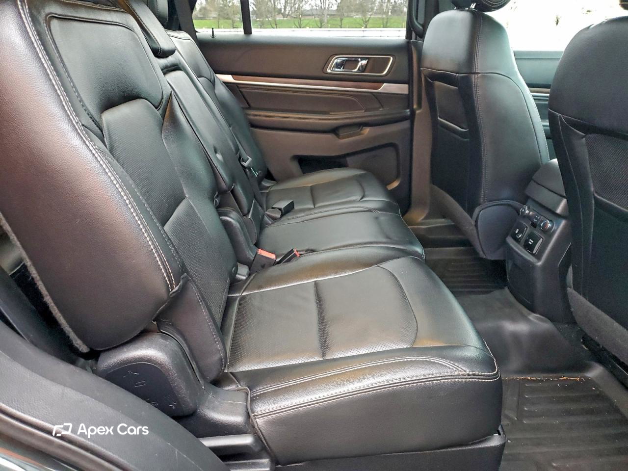 Ford Explorer 2016