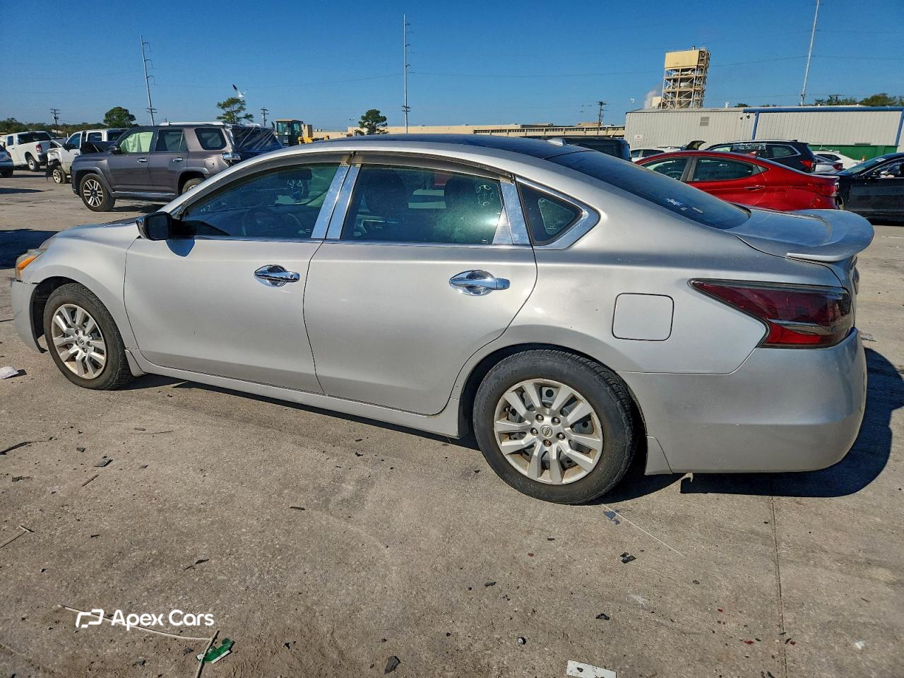 Nissan Altima 2015