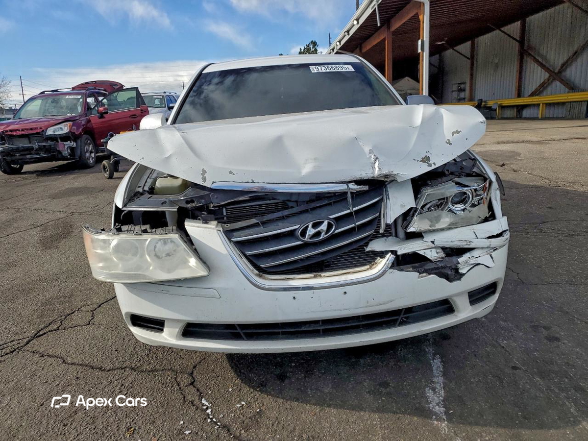 Hyundai Sonata 2010
