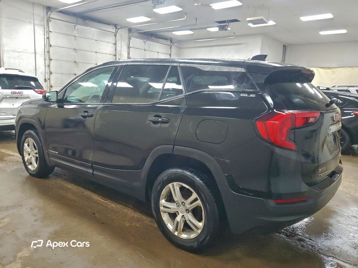 GMC Terrain 2018