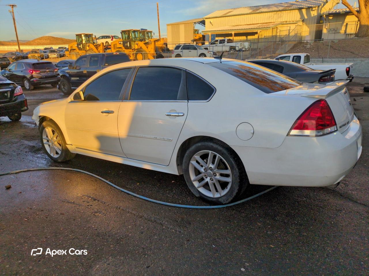 Chevrolet Impala 2014
