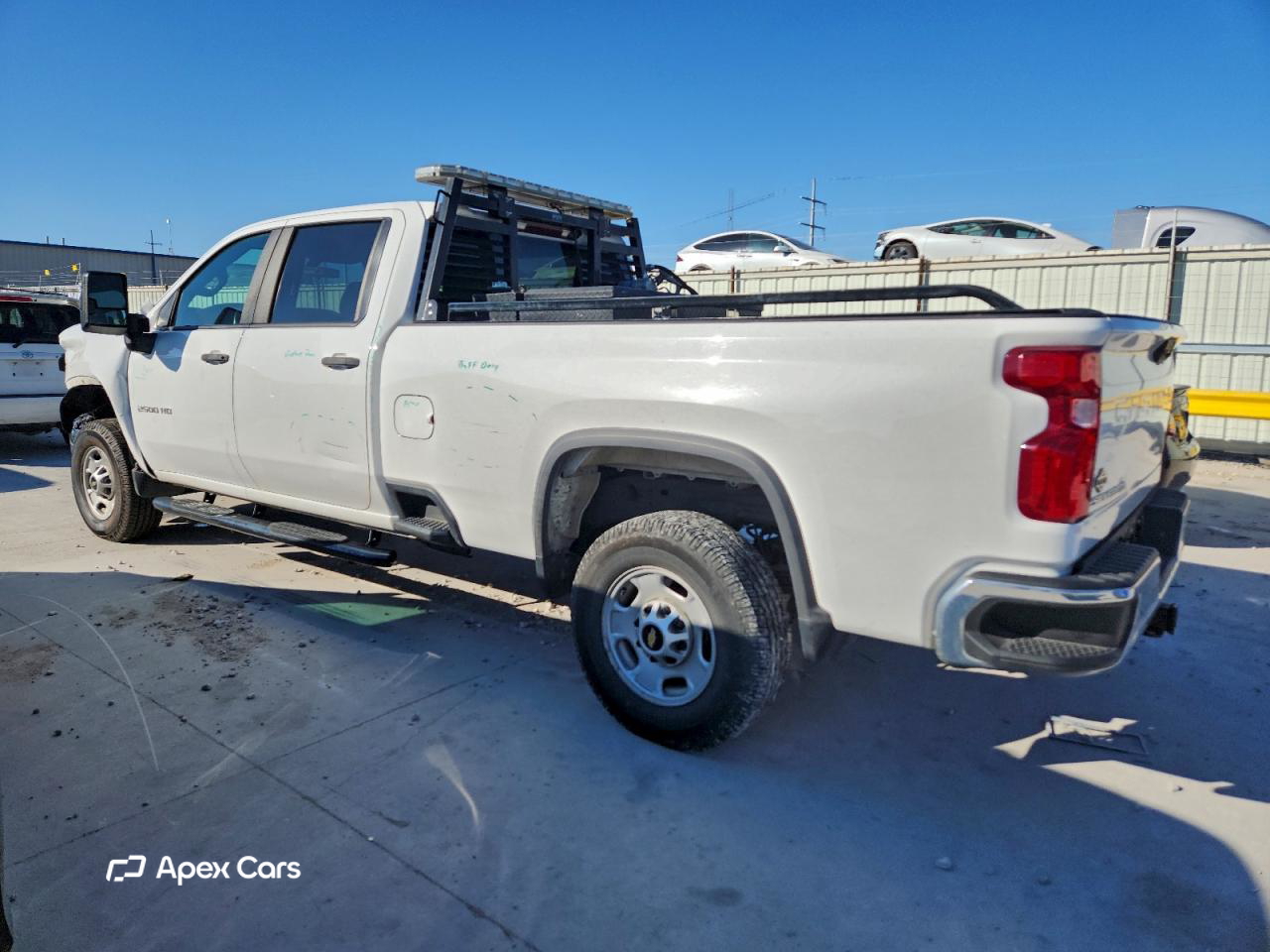 Chevrolet Silverado 2021