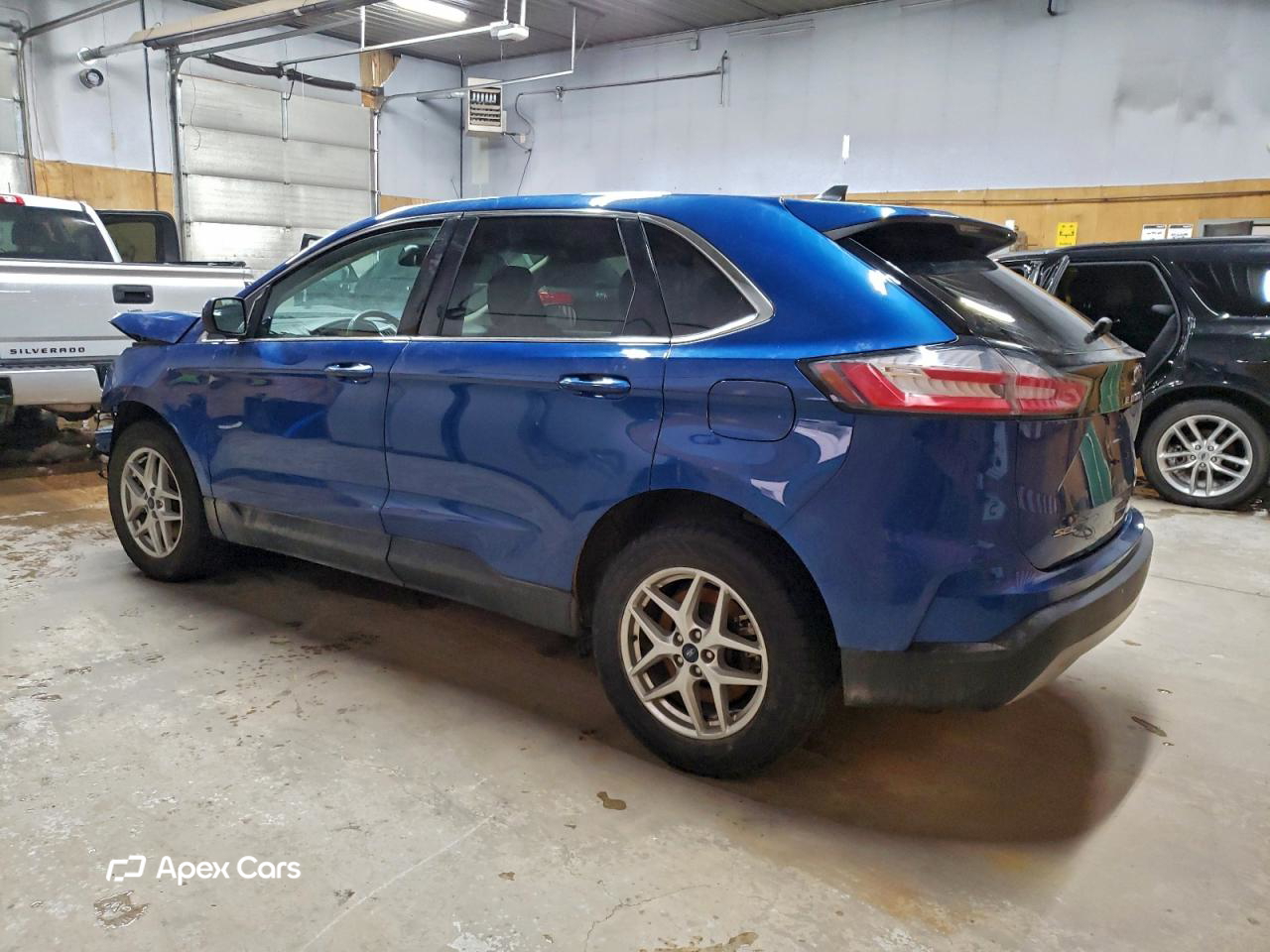 Ford Edge 2022