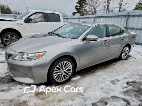 Lexus ES 2015 - Image 1 of 12