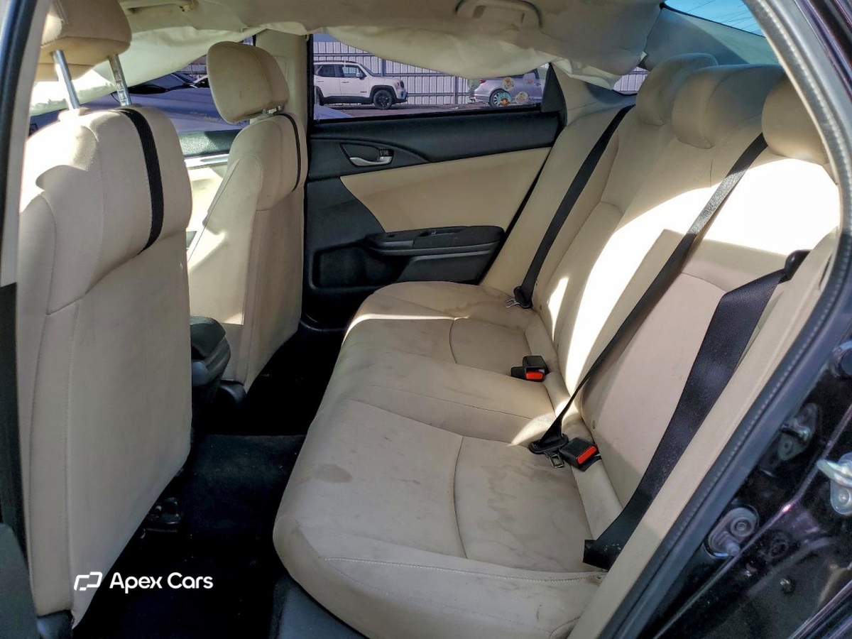 Honda Civic 2016