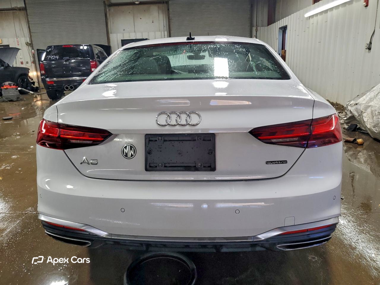 Audi A5 2021