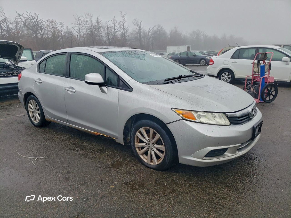 Honda Civic 2012