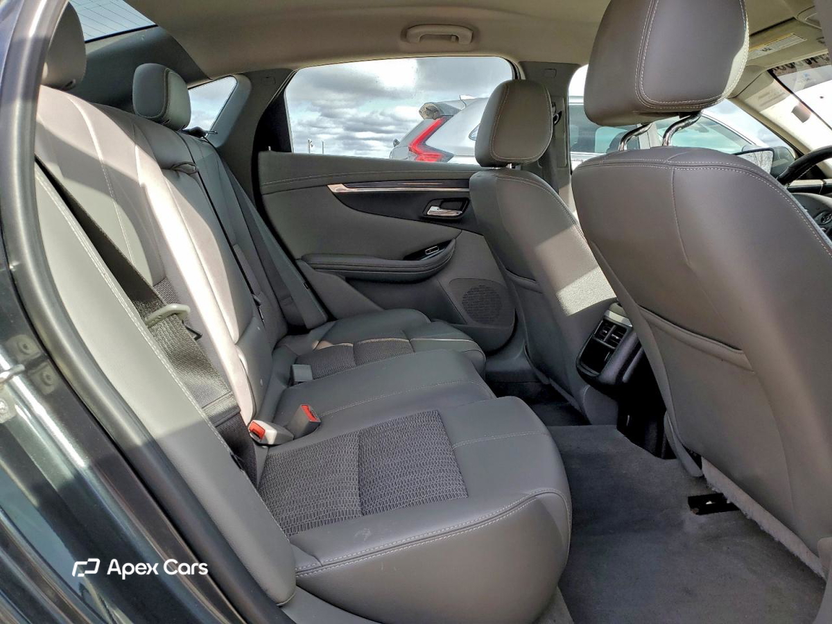 Chevrolet Impala 2019