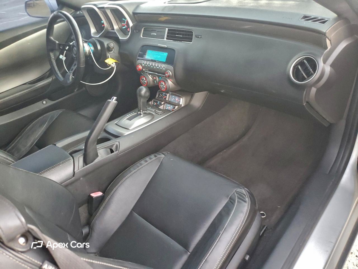Chevrolet Camaro 2010