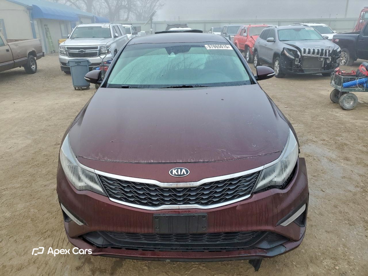 Kia Optima 2020