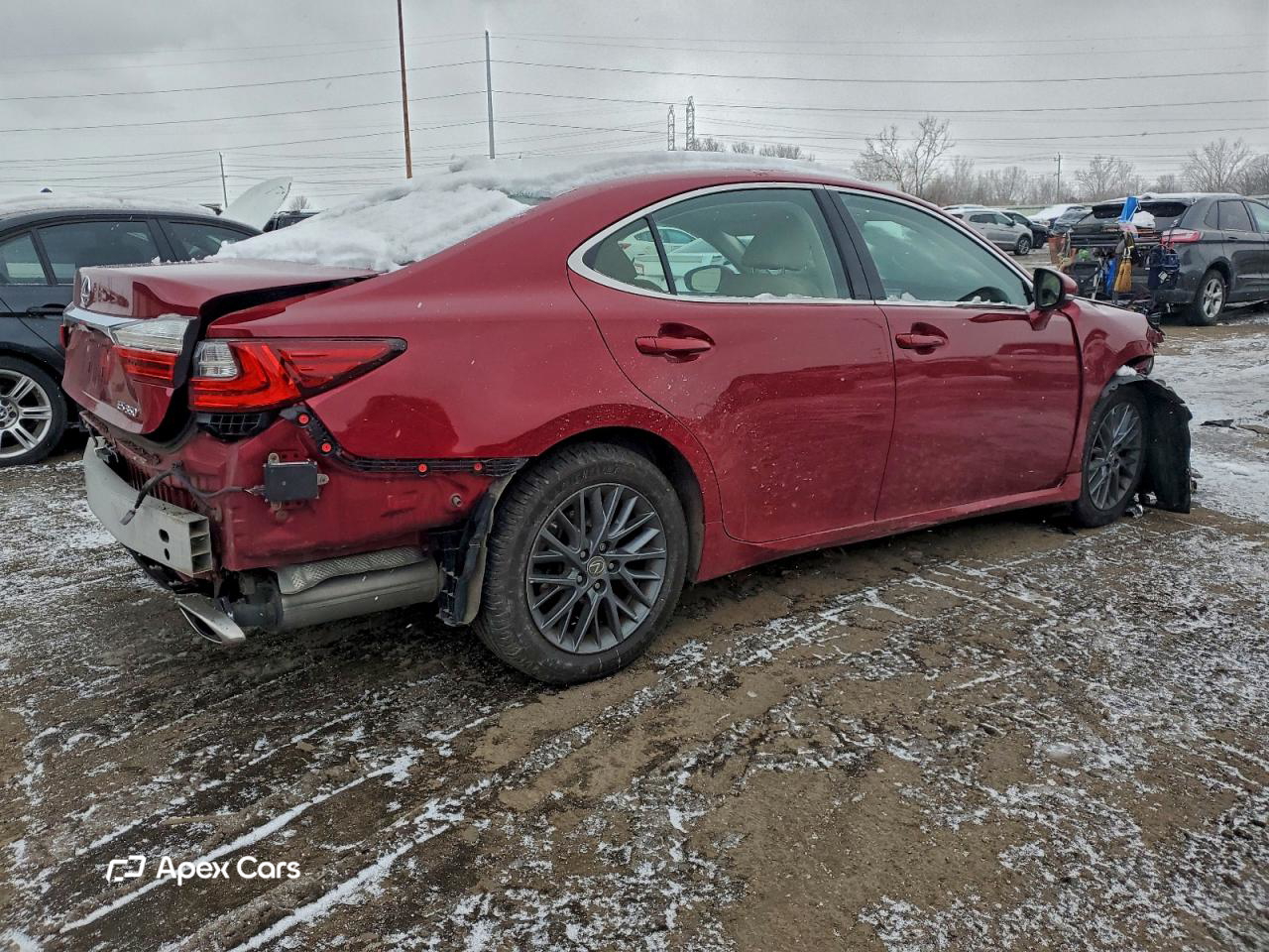 Lexus ES 2018