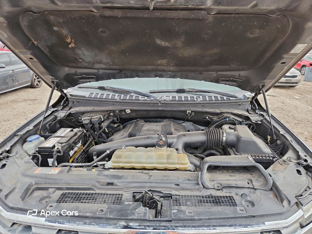 Ford Expedition 2019