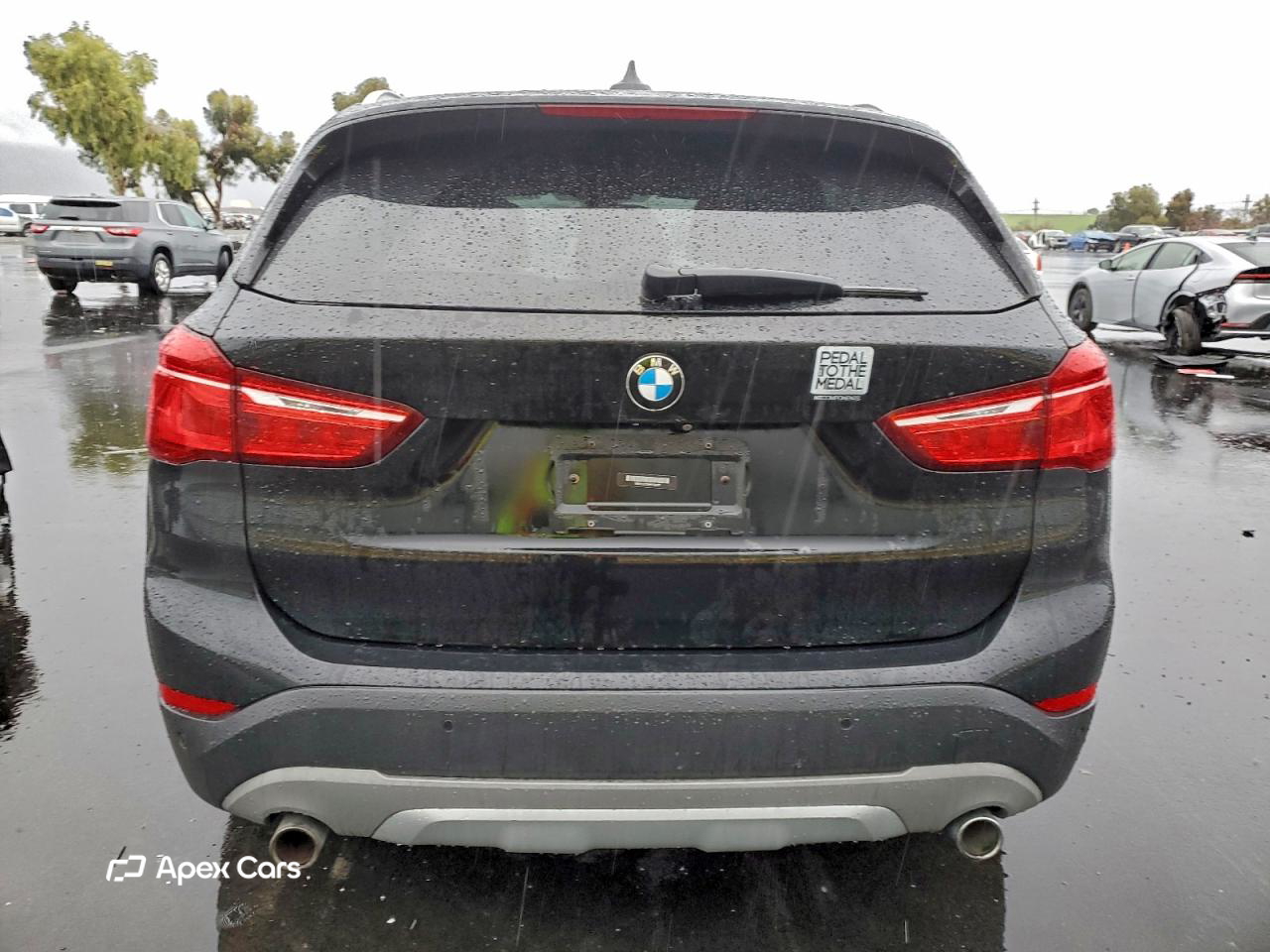 BMW X1 2017