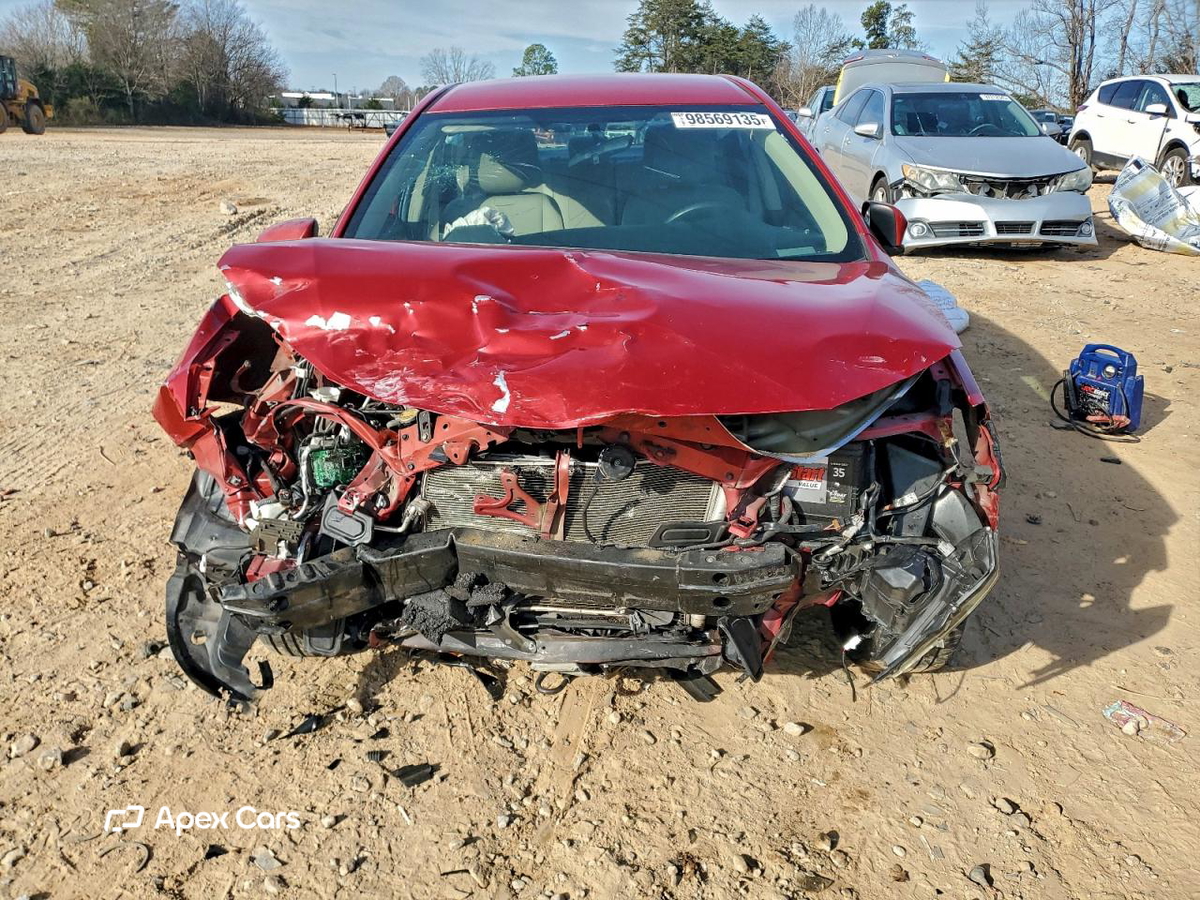 Toyota Corolla 2014