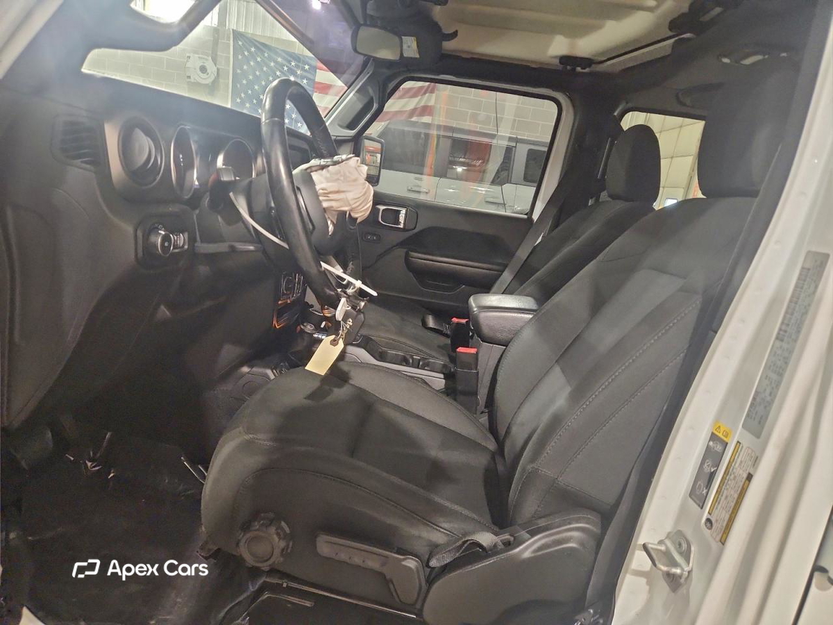 Jeep Wrangler 2020
