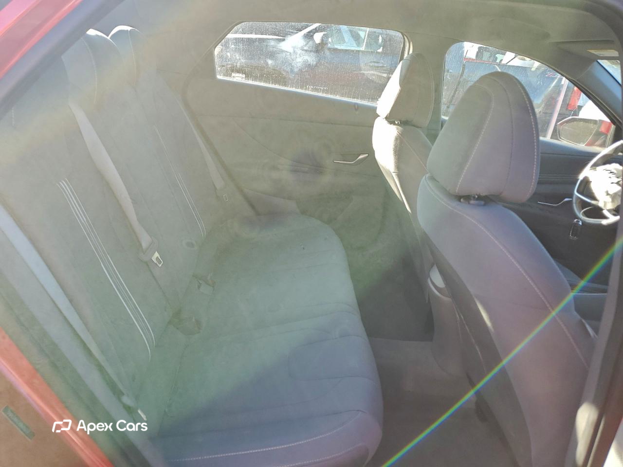Hyundai Elantra 2023