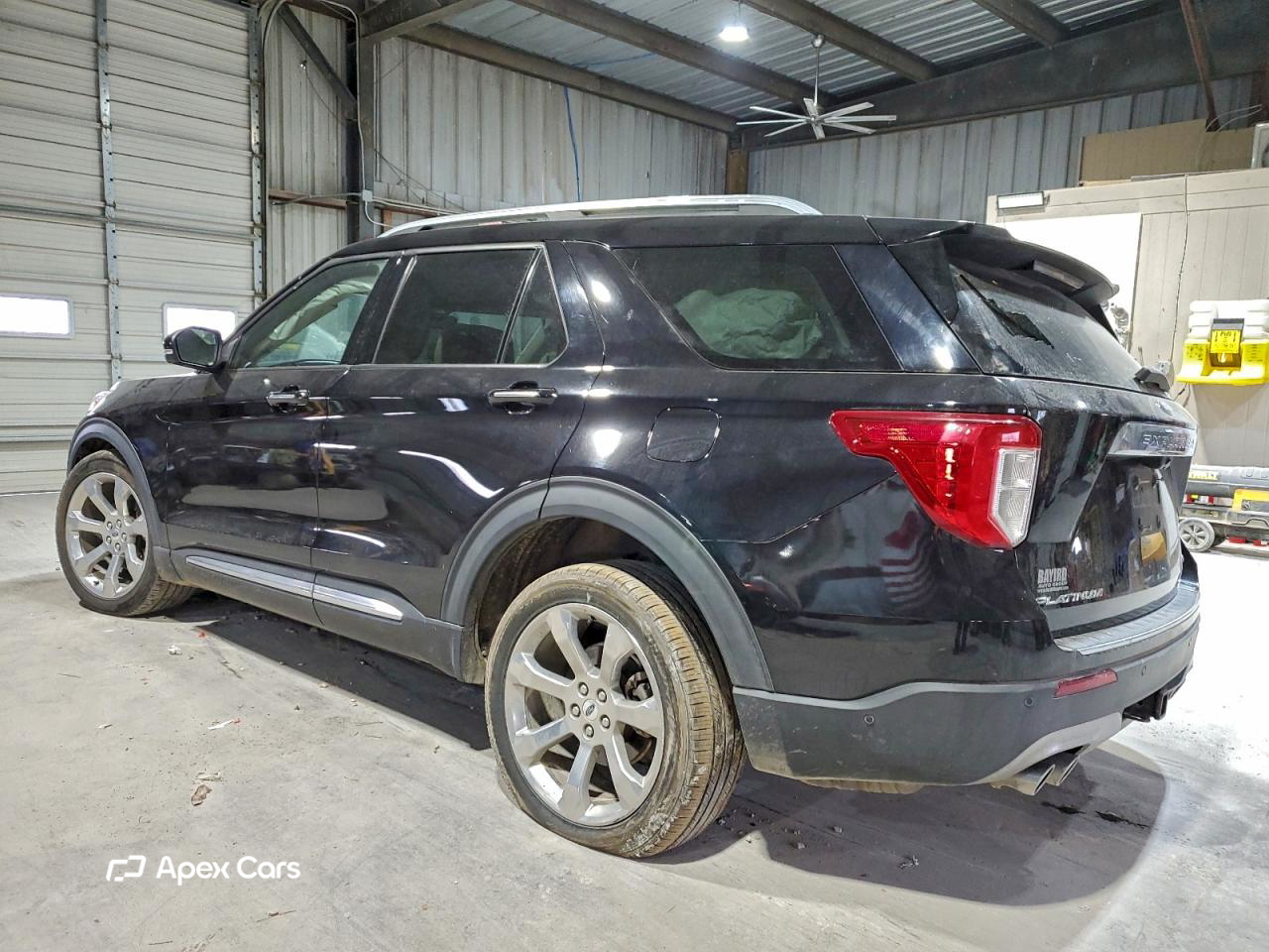 Ford Explorer 2020