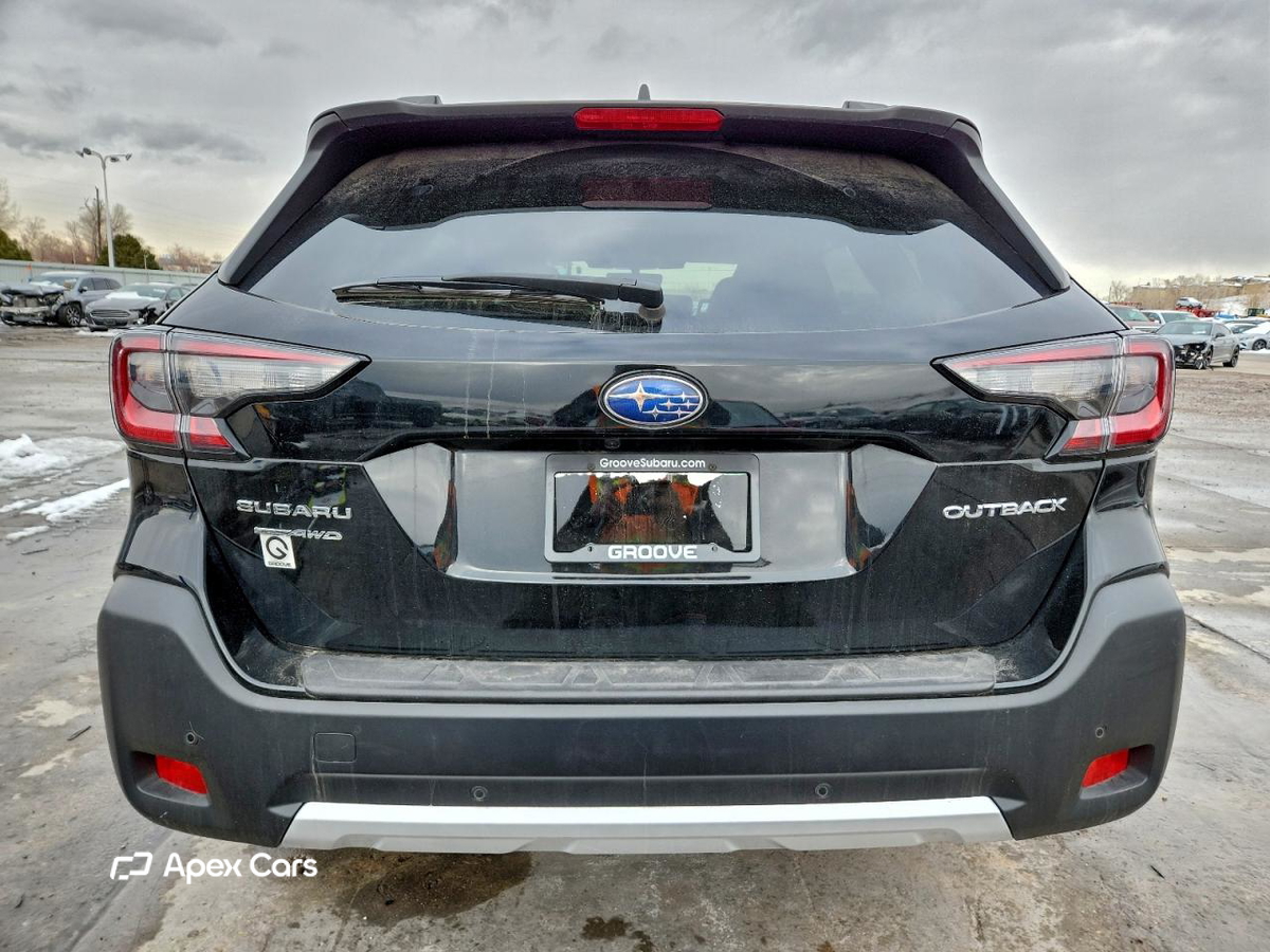 Subaru Outback 2024