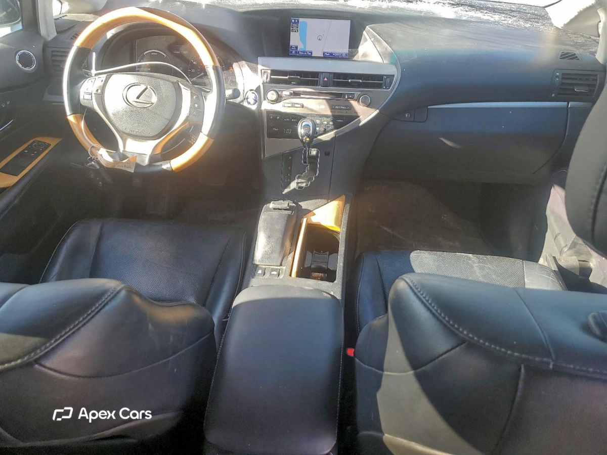 Lexus RX 2015