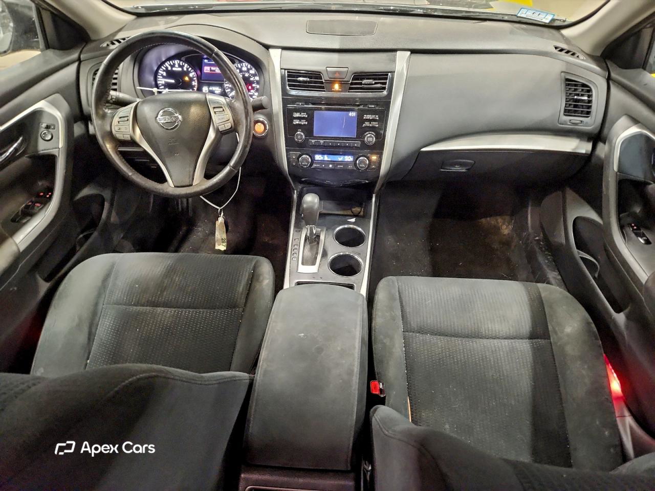 Nissan Altima 2015