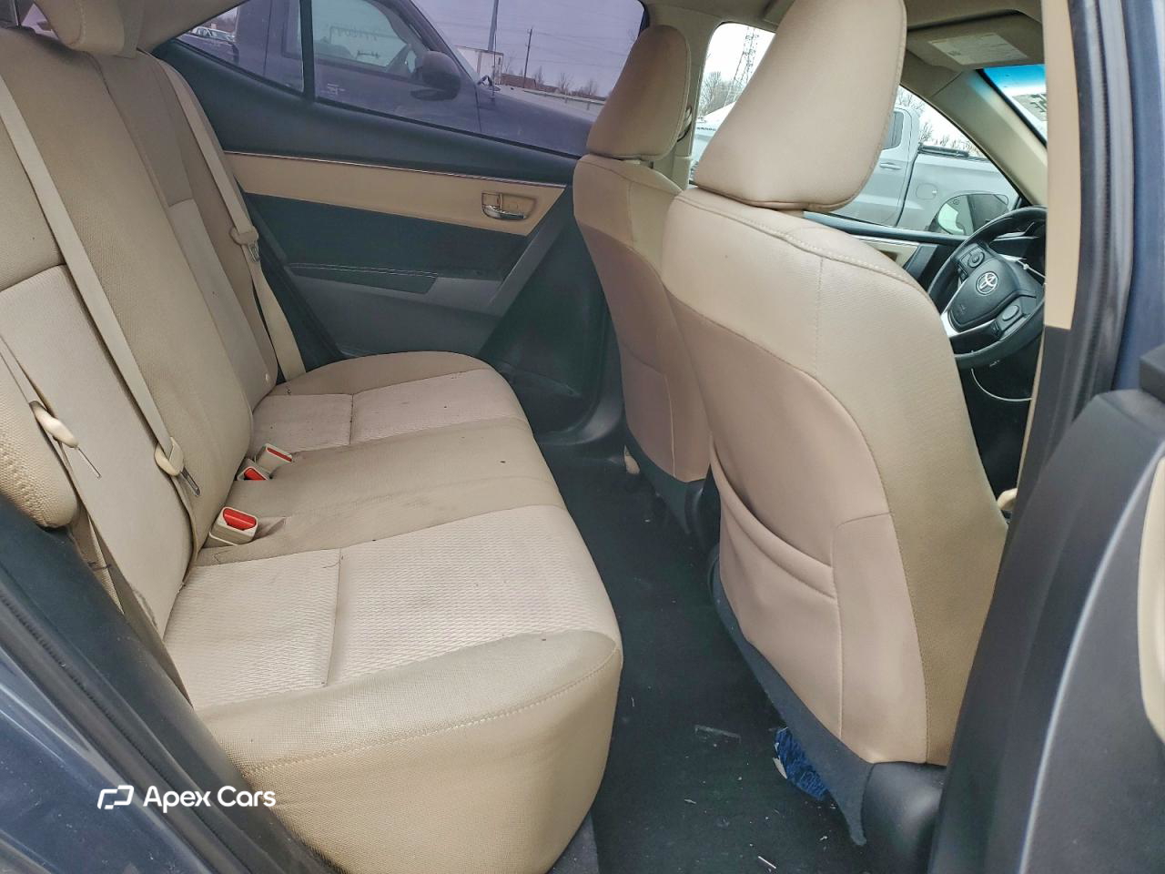 Toyota Corolla 2014
