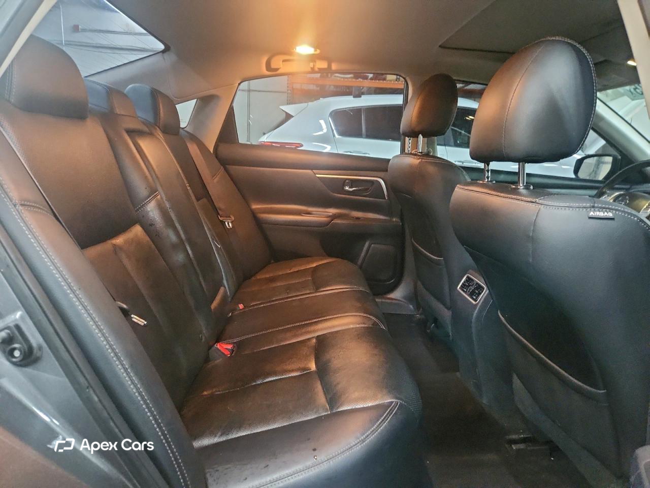 Nissan Altima 2017