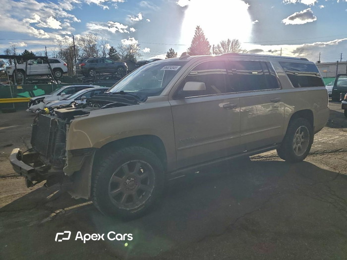 2015 GMC Yukon - Image 1 of 5