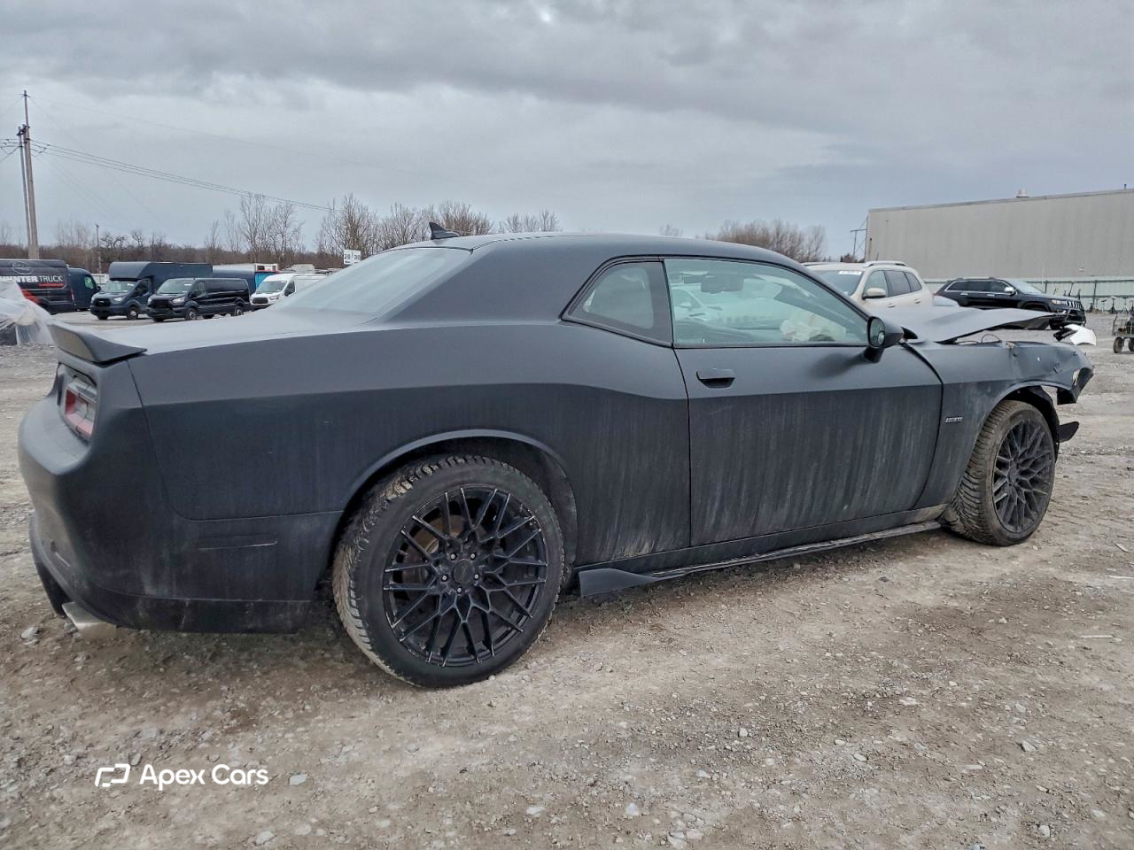 Dodge Challenger 2018