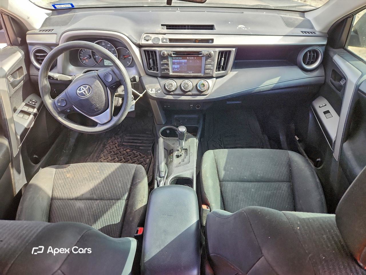 Toyota RAV 4 2016