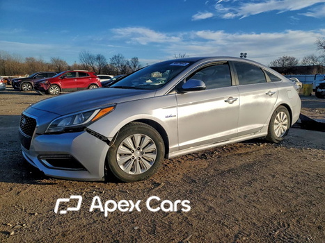 Hyundai Sonata 2017 - Image 1 of 13