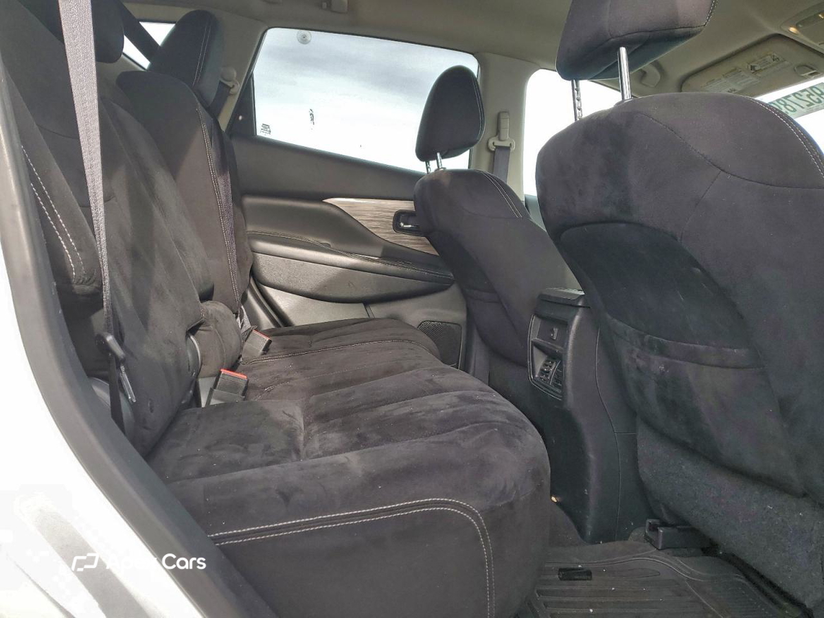 Nissan Murano 2015